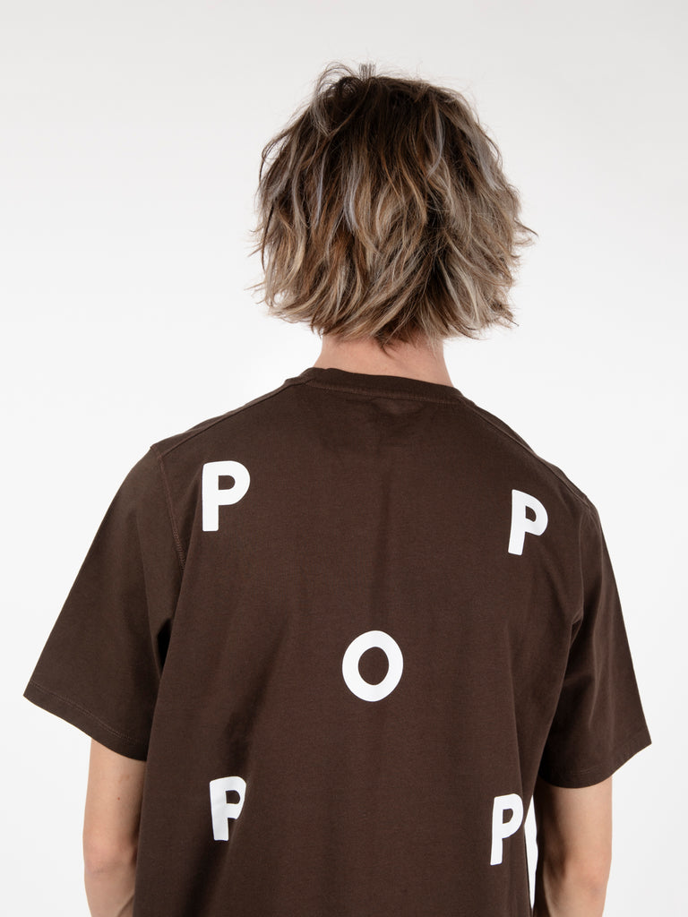 POP TRADING COMPANY - Logo t-shirt Delicioso