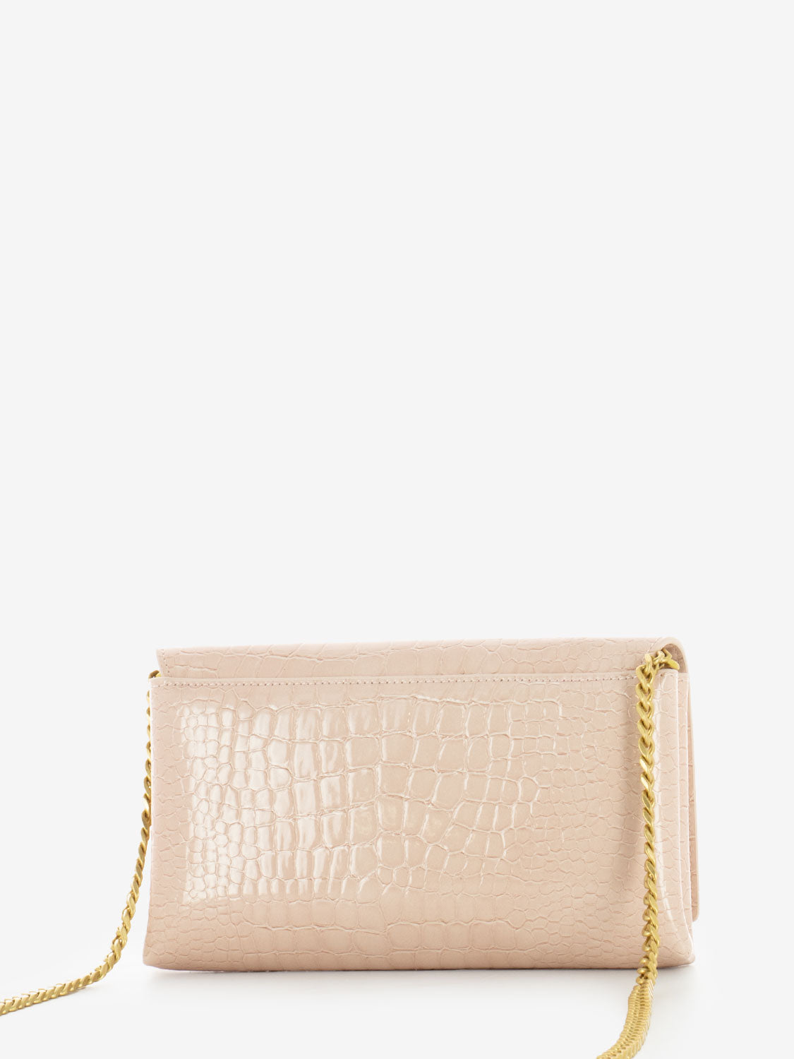 Pochette con tracolla Shibuya rosa polvere