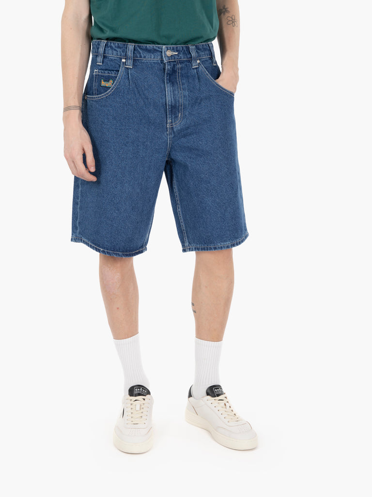 HUF - Bermuda Cromer stone wash