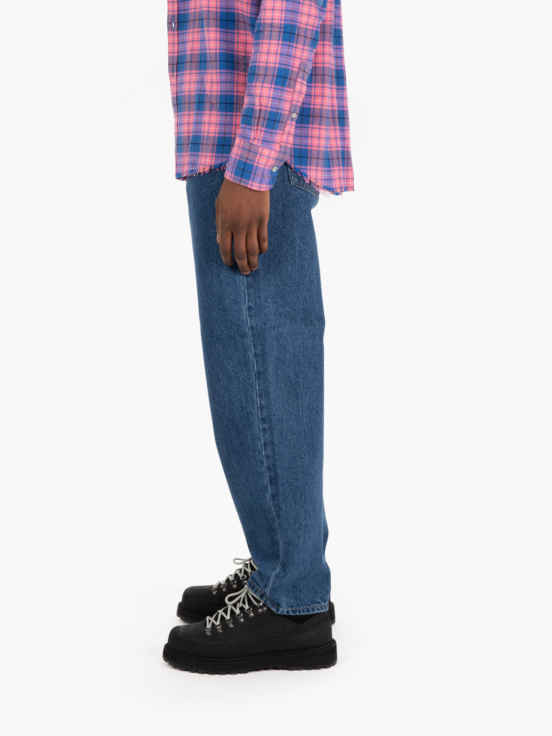 Cromer pant stone wash indigo