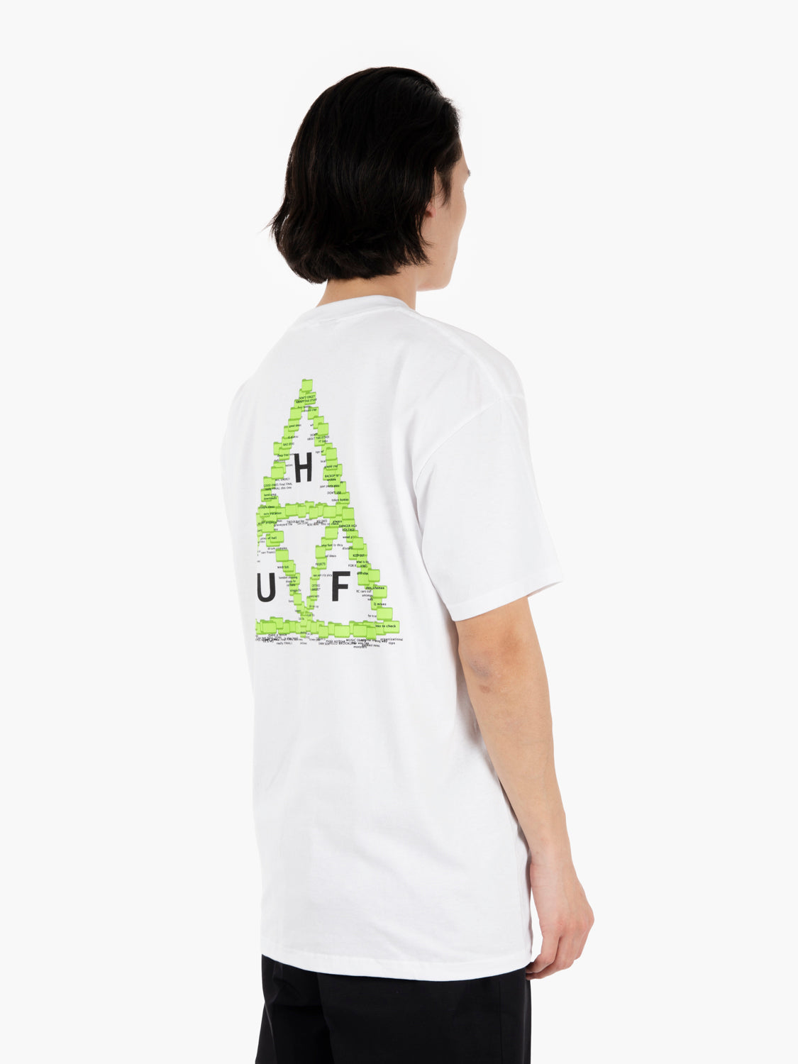 Desktop SS tee white