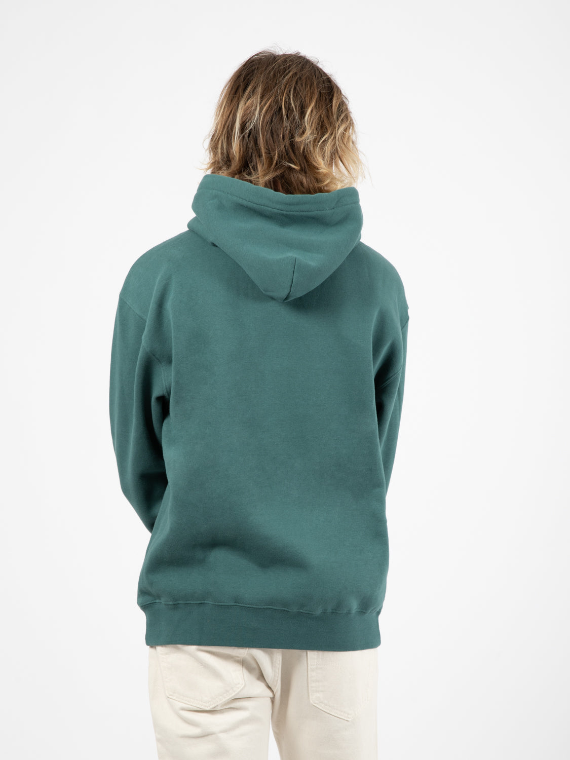 Felpa Set Box hoodie pine