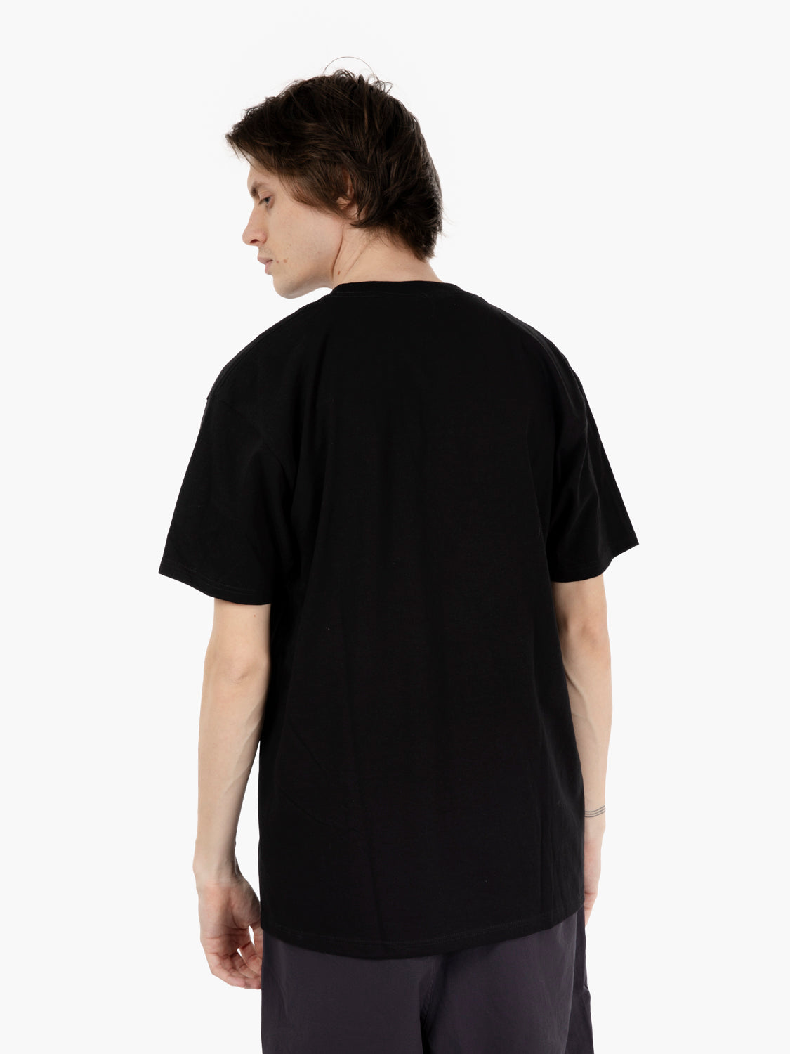 Giant SS tee black