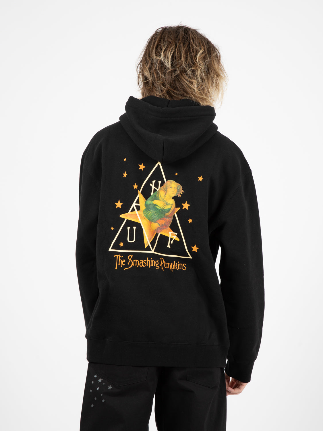 Infinite Star girl P/O hoodie black