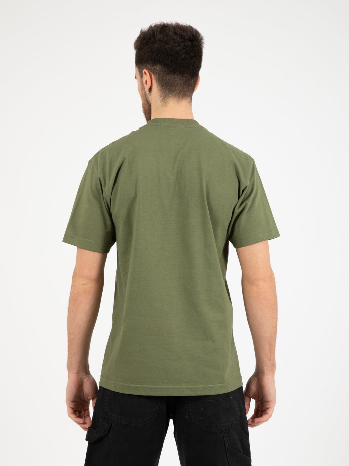T-shirt the Drop olive