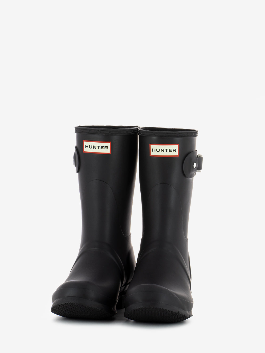 Original short boot black