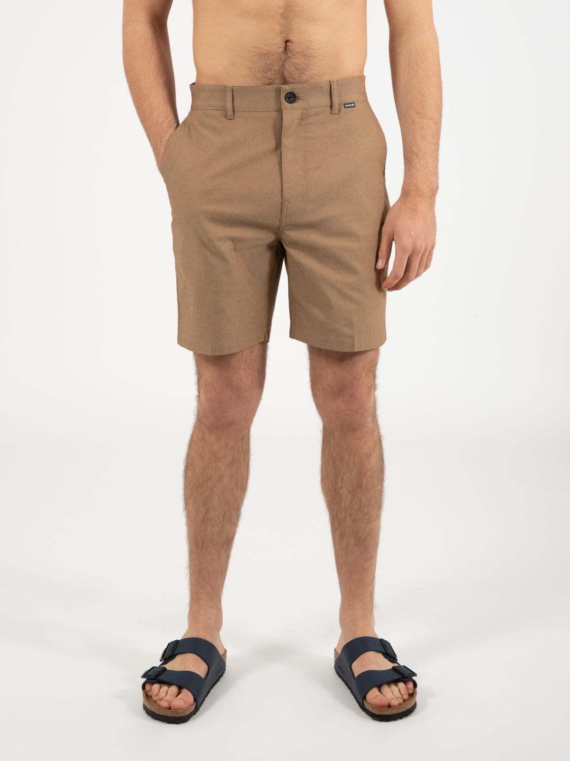 Walkshort H2O dri vapor 19"golden doodle