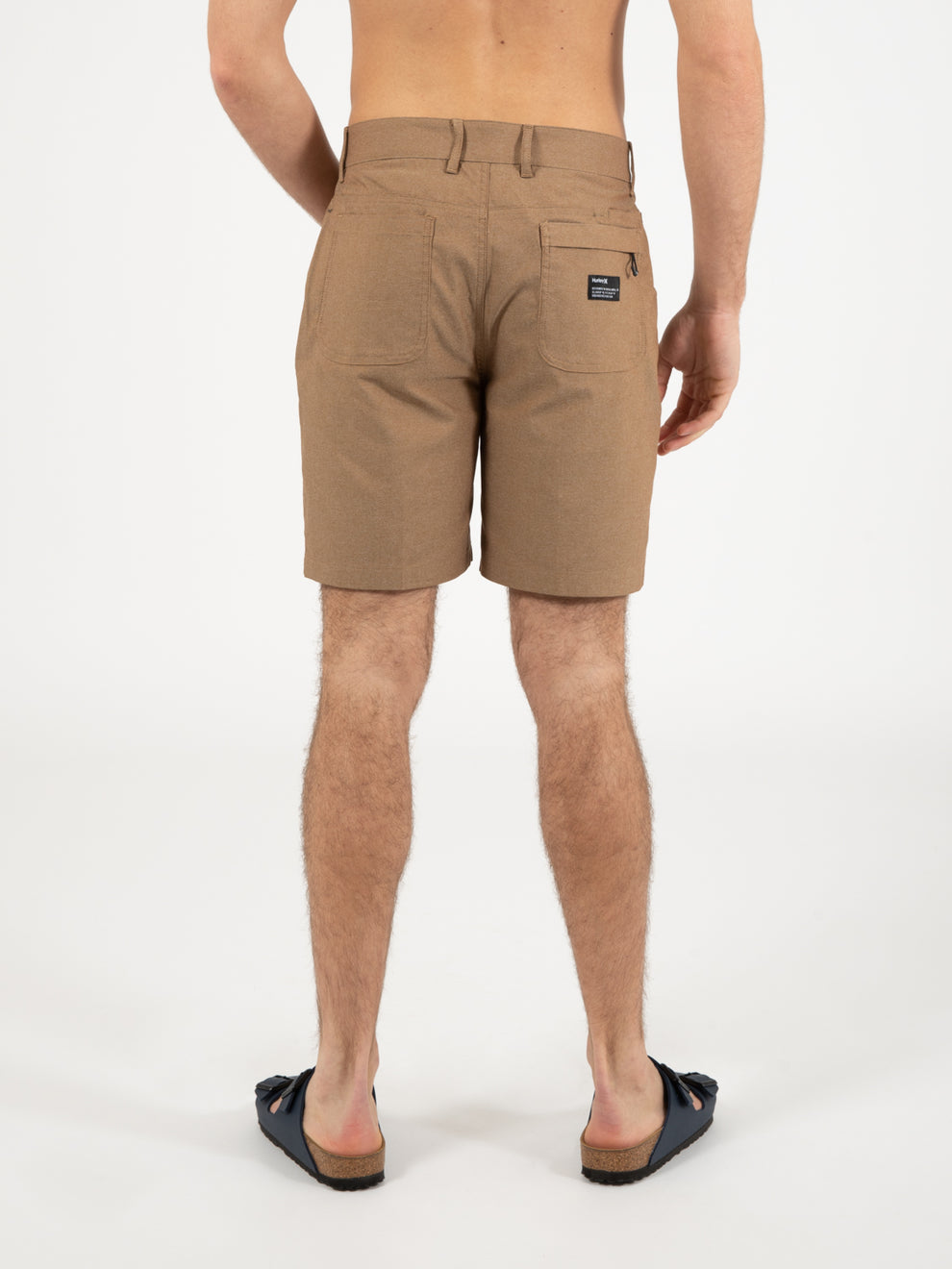 Walkshort H2O dri vapor 19"golden doodle