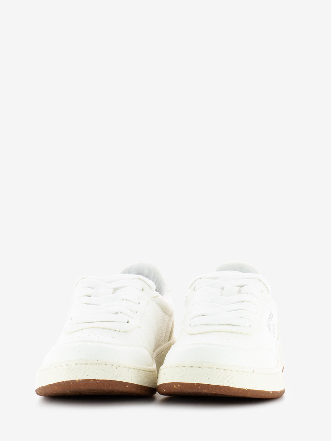 Sneakers Evergreen white / silver