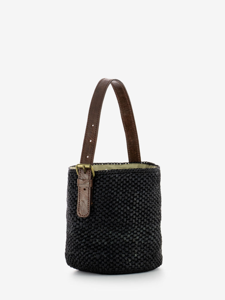 IBELIV - Borsa a secchiello Lova black