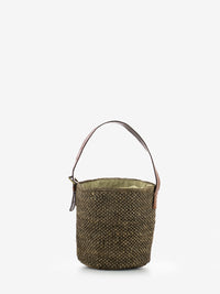 Lova dark tea bucket bag