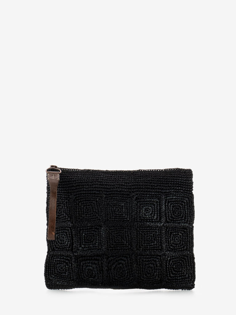 IBELIV - Borsa Tanala clutch black