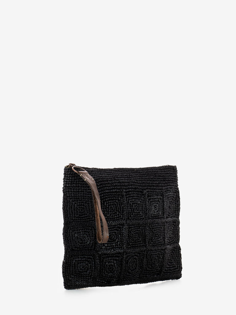 IBELIV - Borsa Tanala clutch black