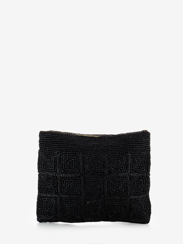 IBELIV - Borsa Tanala clutch black