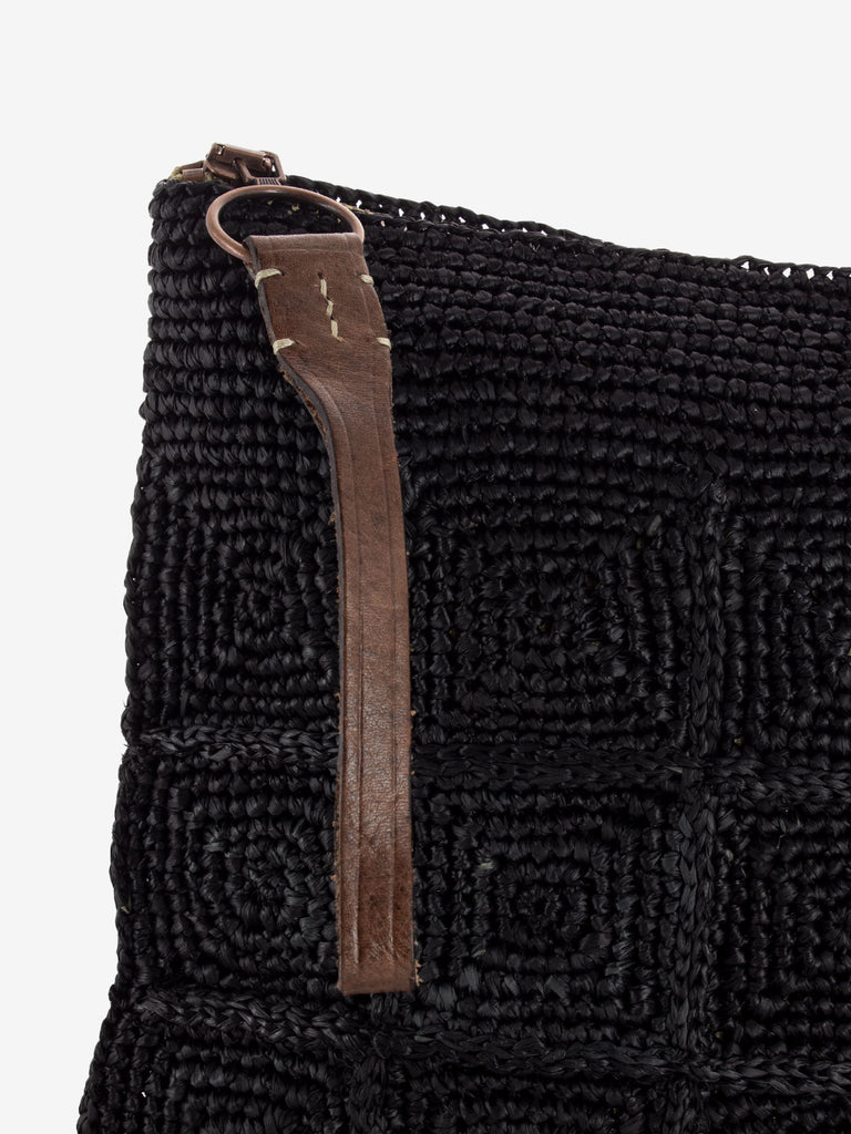 IBELIV - Borsa Tanala clutch black
