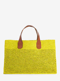 Havana anis tote bag