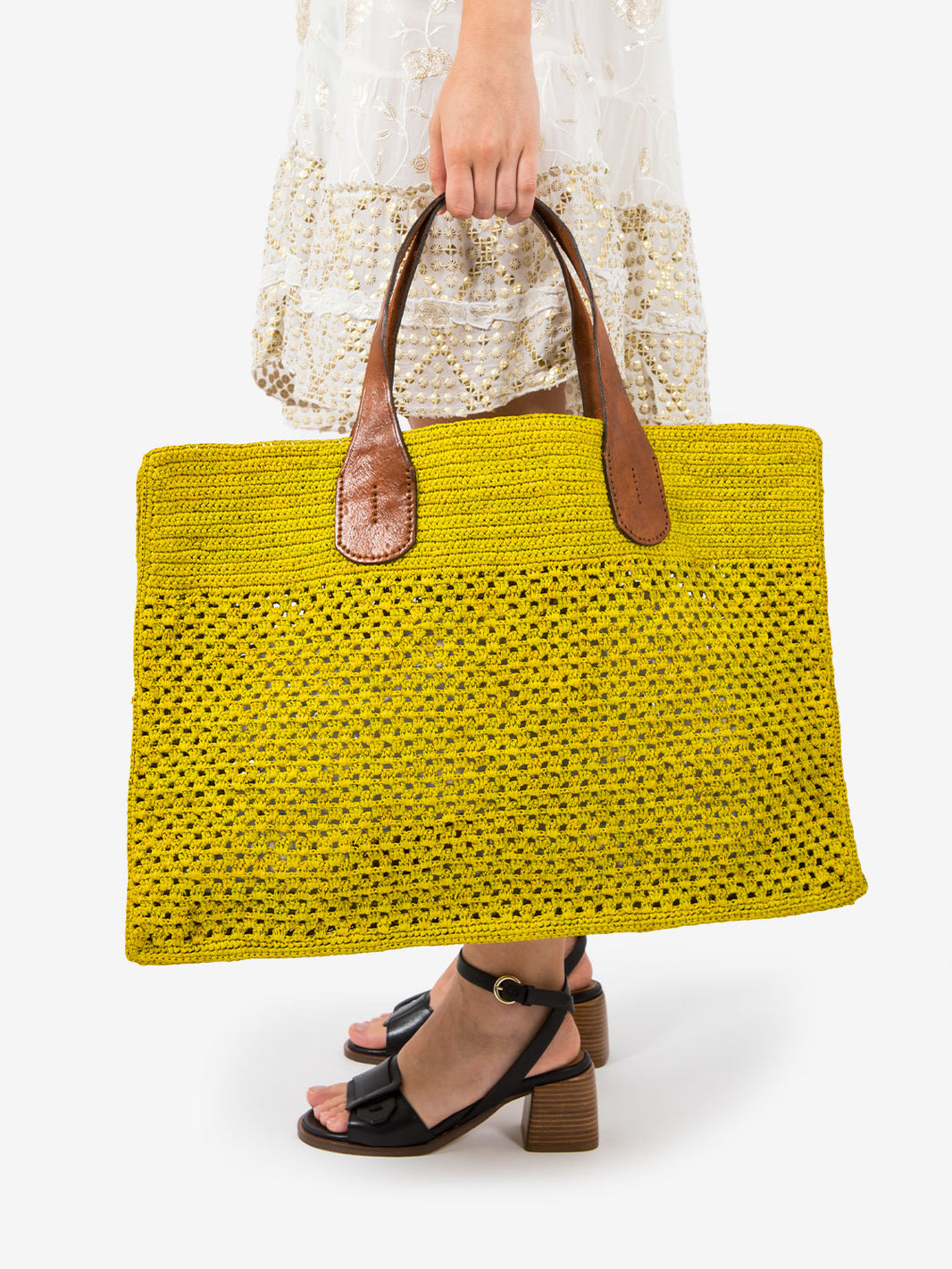 Havana anis tote bag