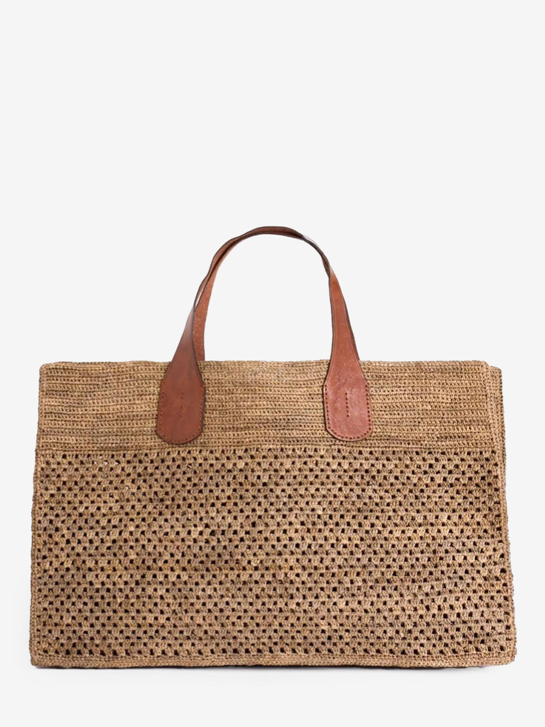 Havana dark tea tote bag