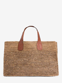 Havana dark tea tote bag