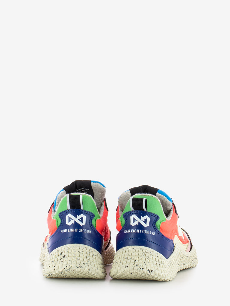 ID.EIGHT - Sneaker Hana tropical