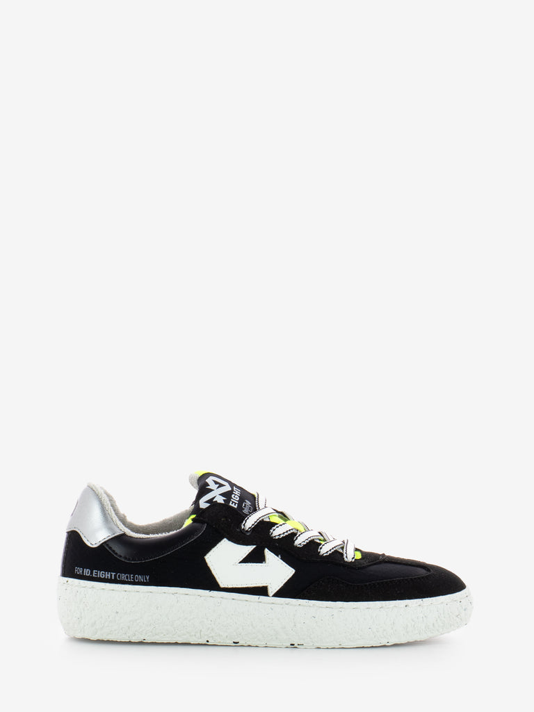 ID.EIGHT - Sneaker Uriduri black