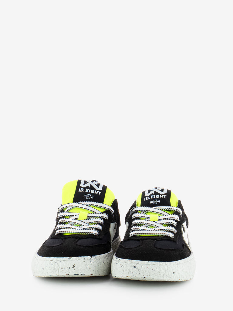 ID.EIGHT - Sneaker Uriduri black