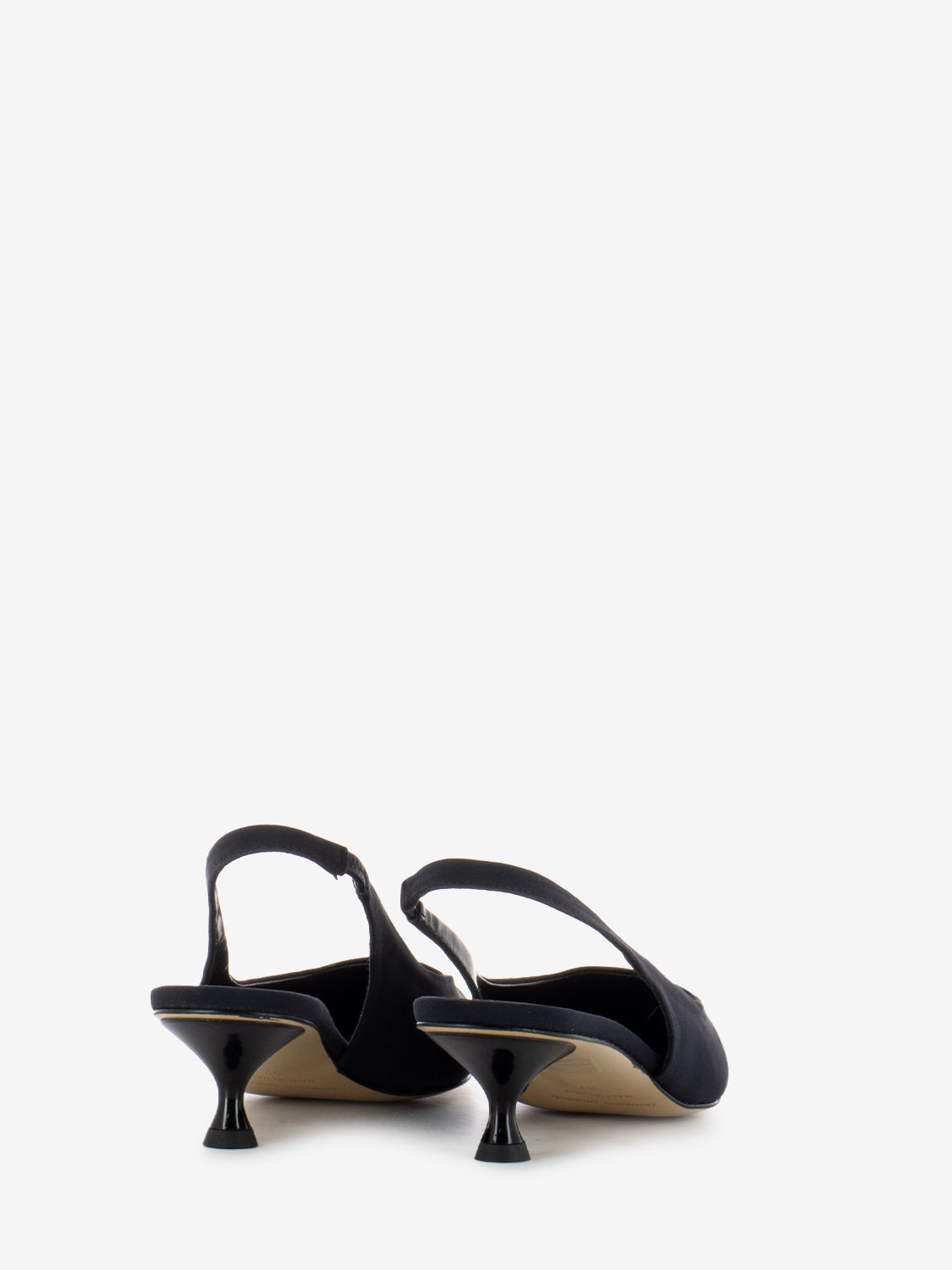 Chanel Lycra Black