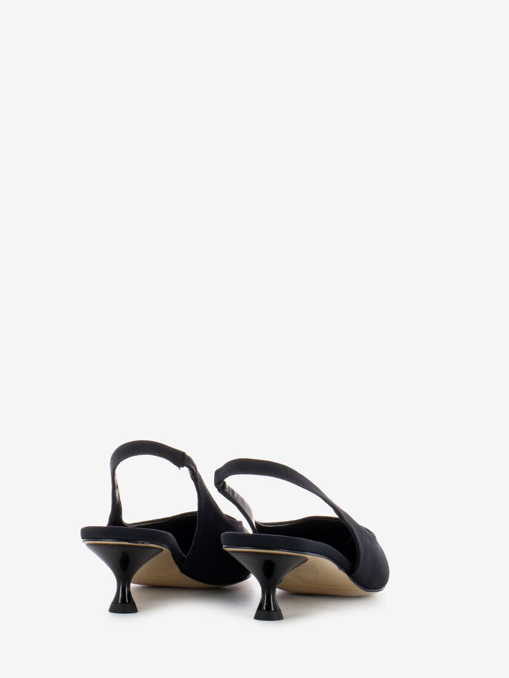 Chanel Lycra nero