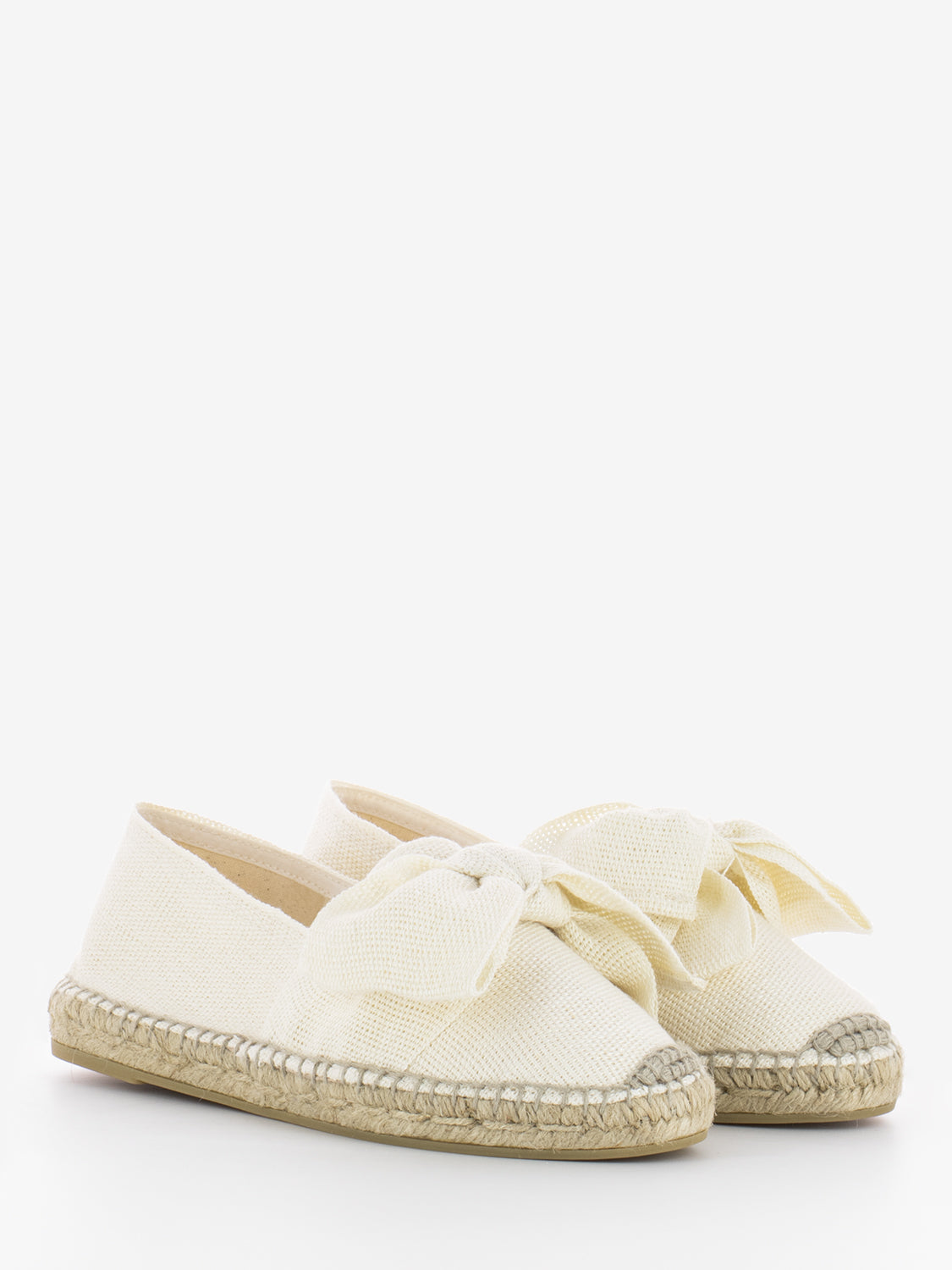 Dallben Raw Espadrille