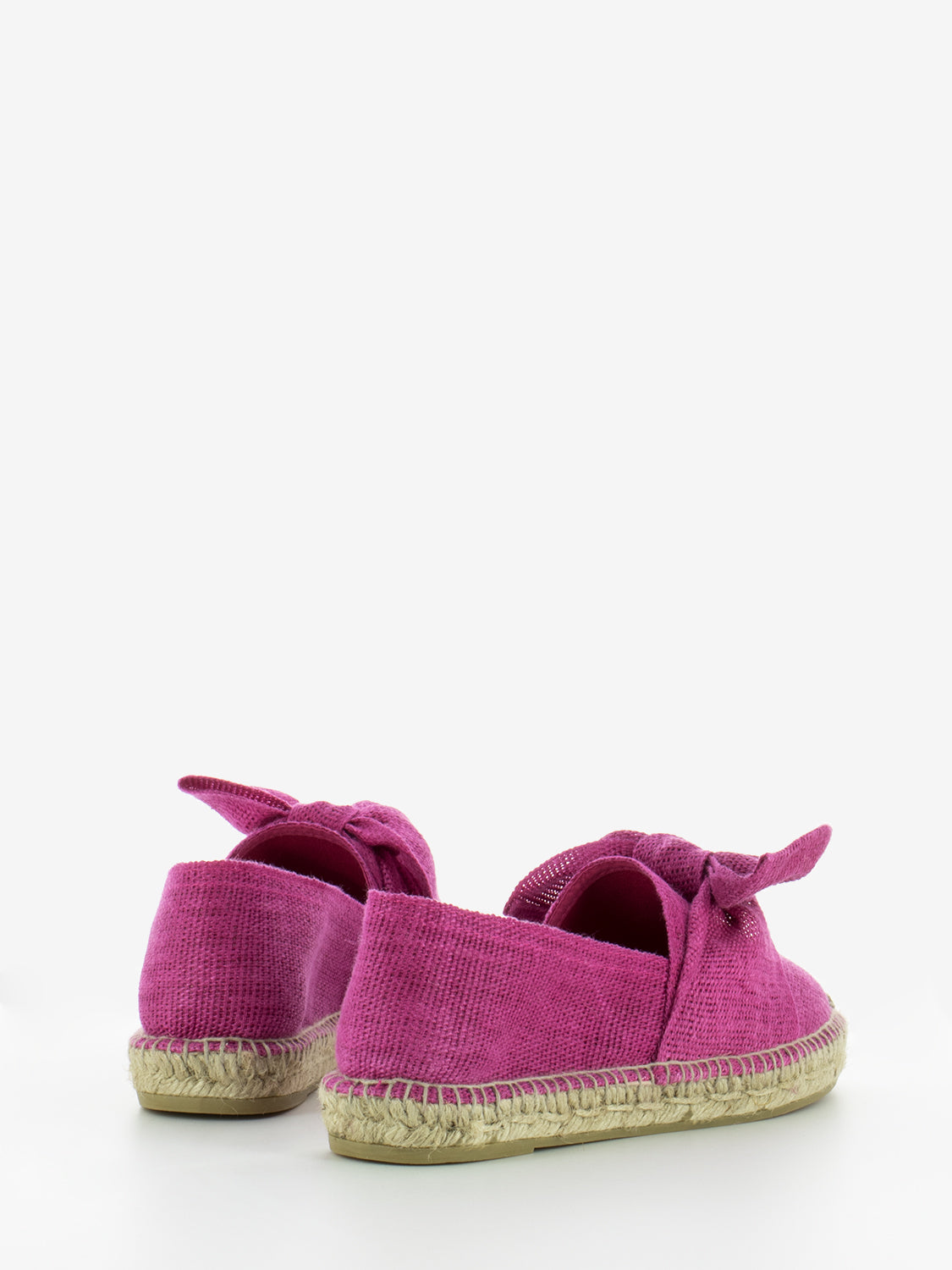 Dallben fuchsia espadrilles