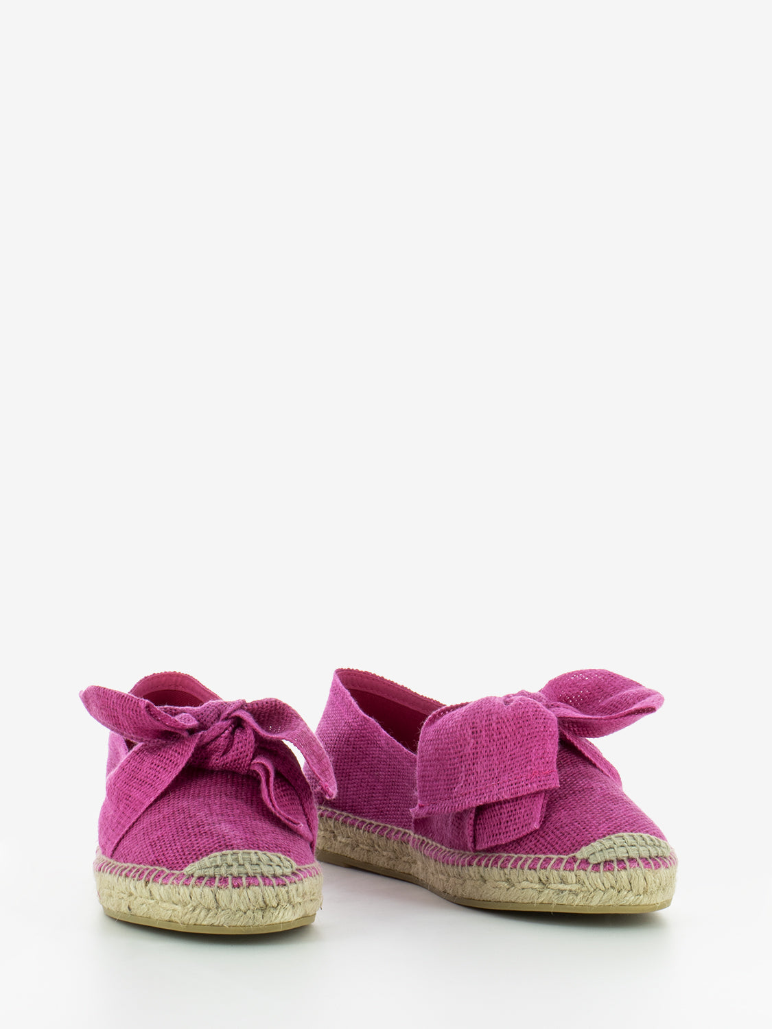 Dallben fuchsia espadrilles