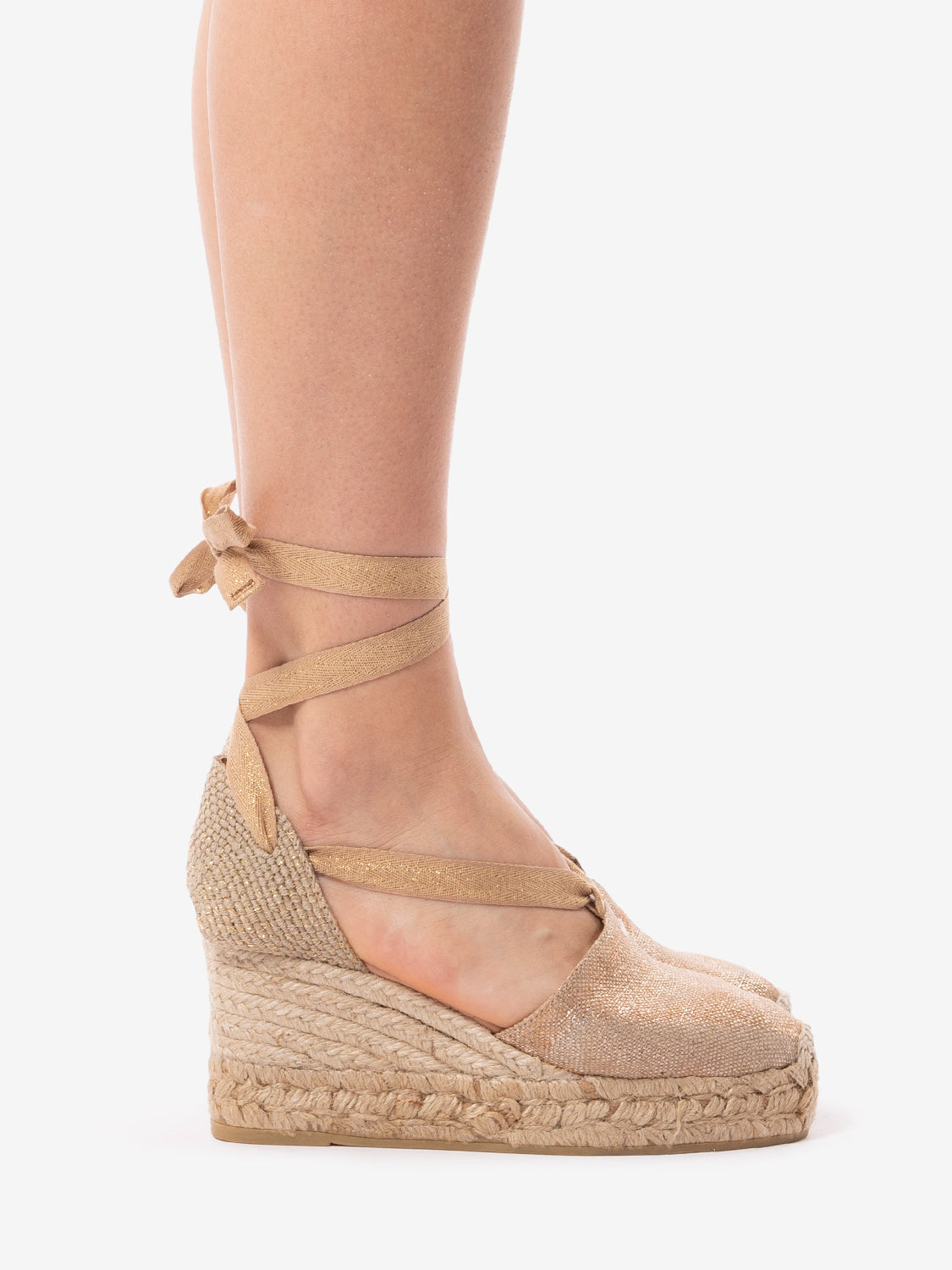 Valencian Espadrilles Kaome taupe