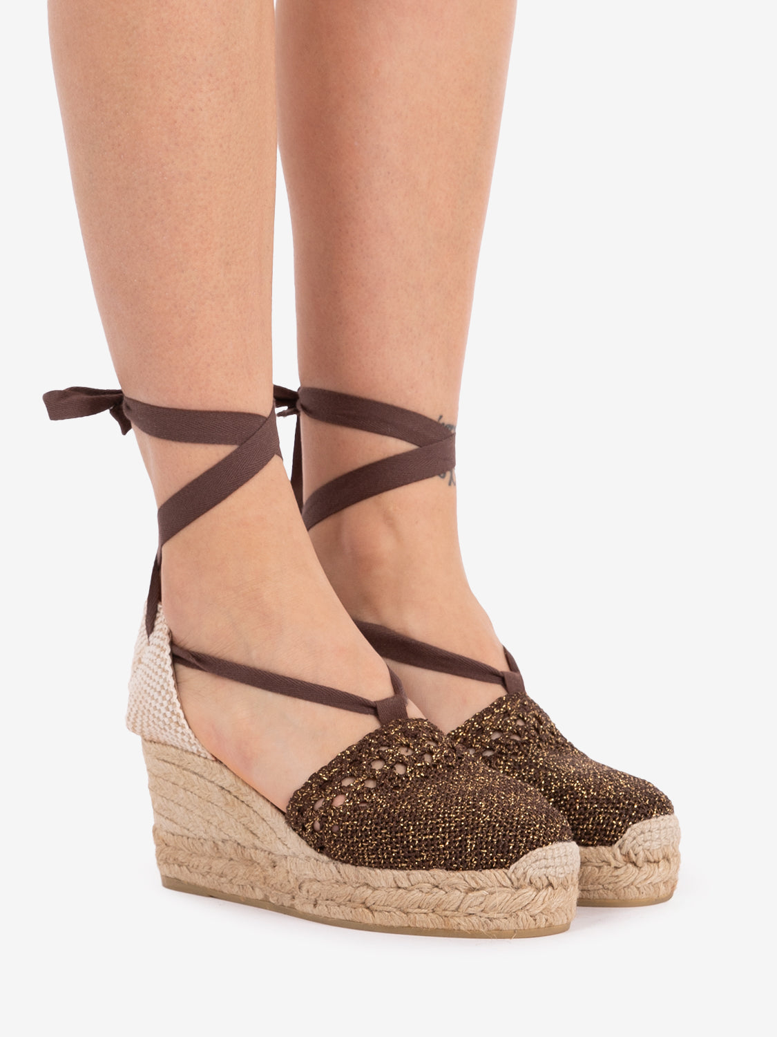 Valencian mocha espadrilles