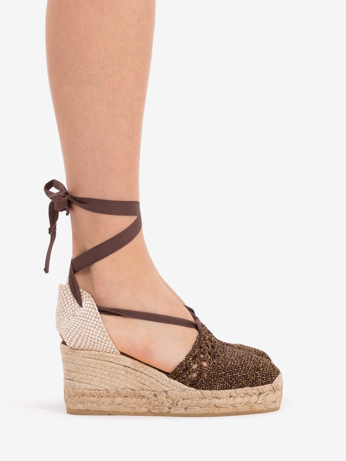 Valencian mocha espadrilles
