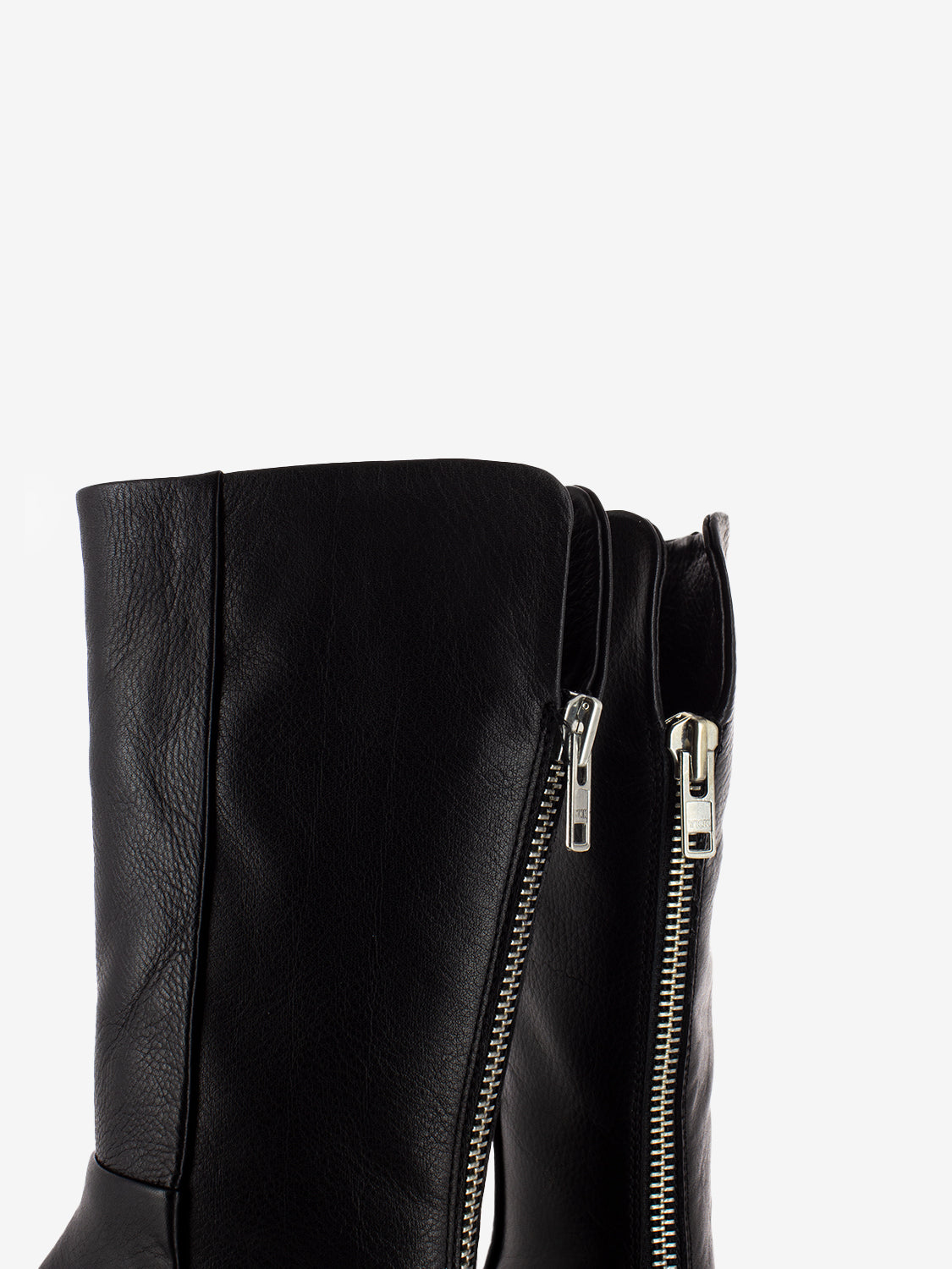 Stivali biker black star