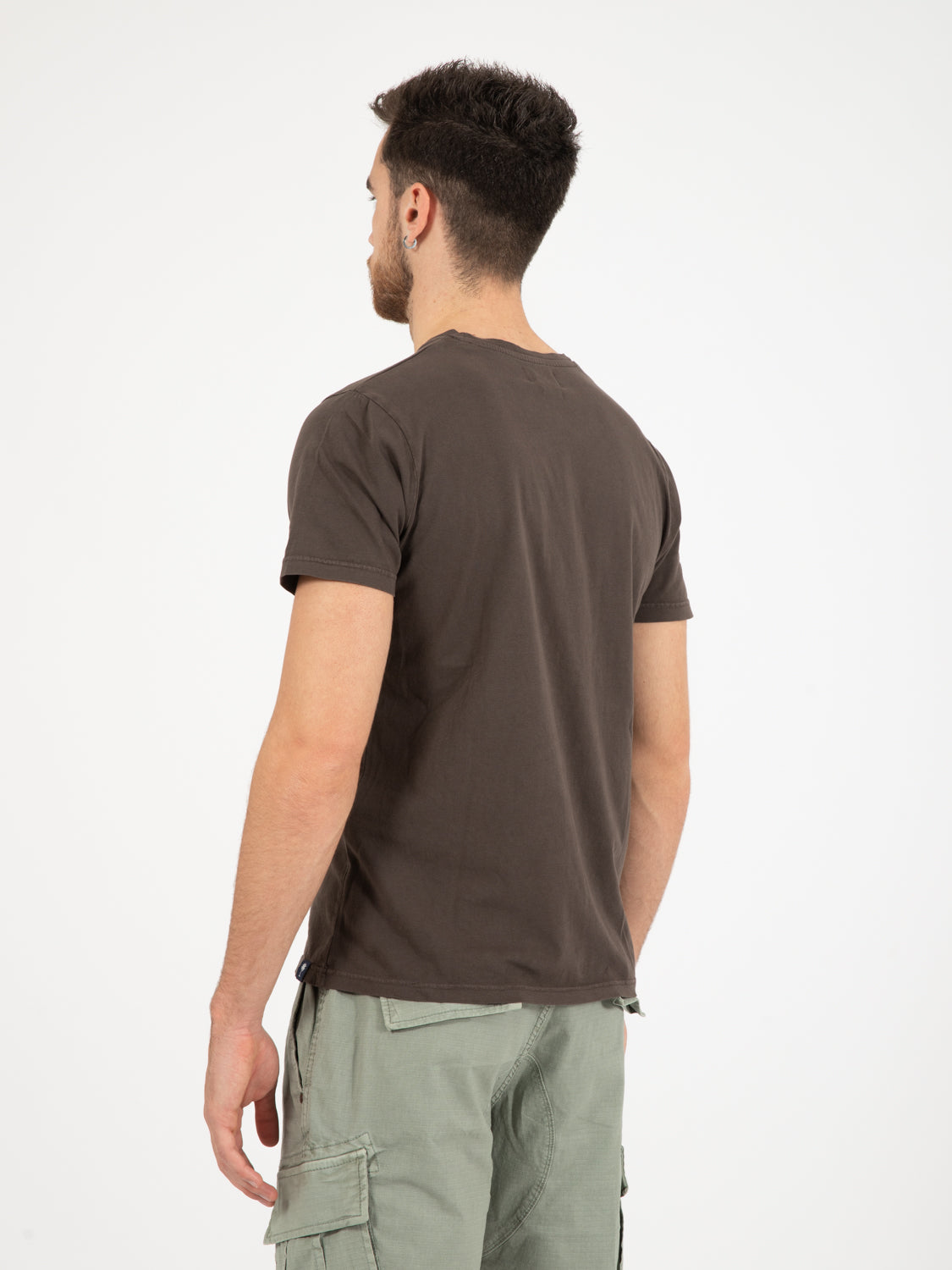 Chocolate Cotton T-Shirts
