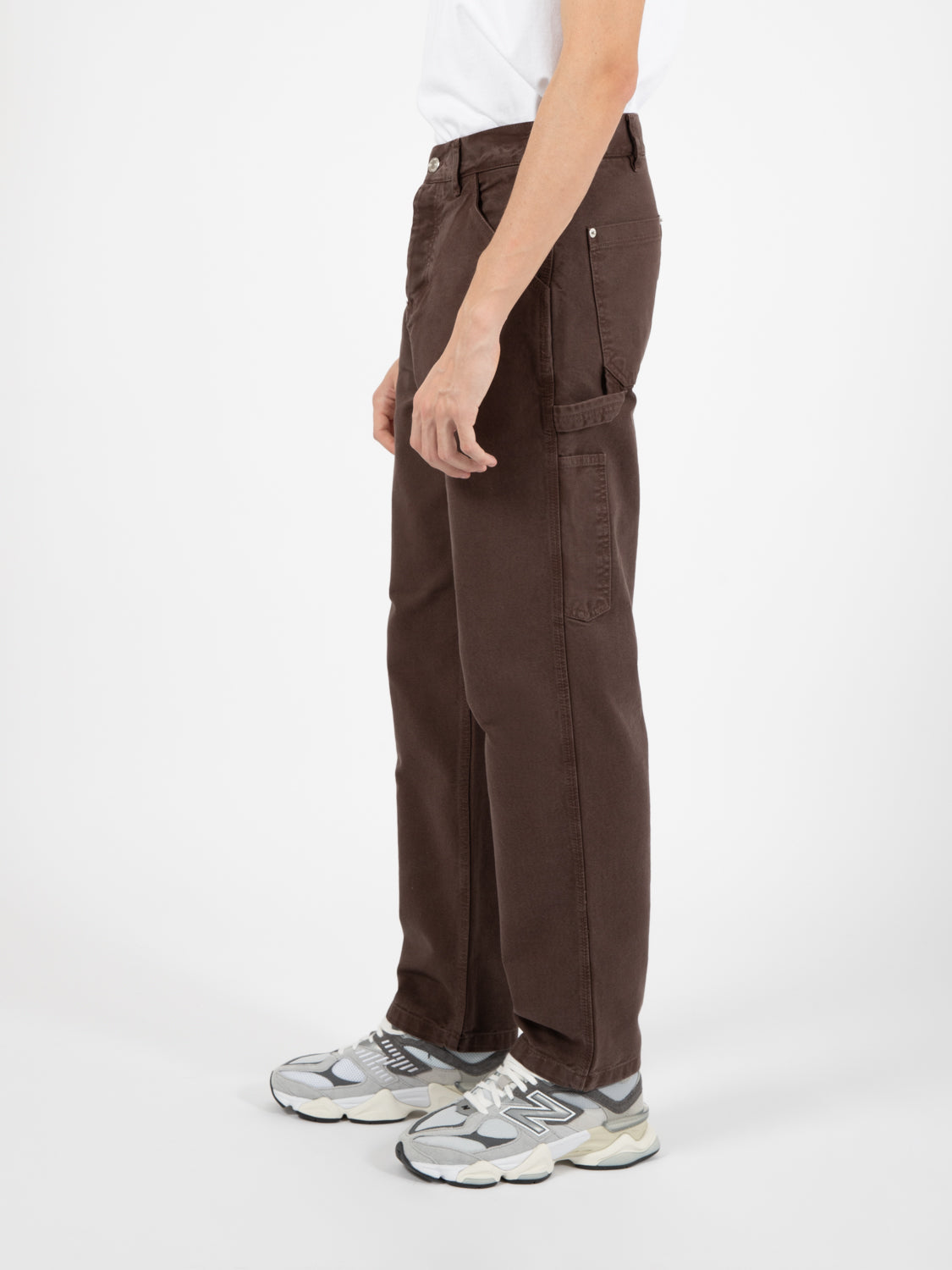Pantaloni Carpenter marroni