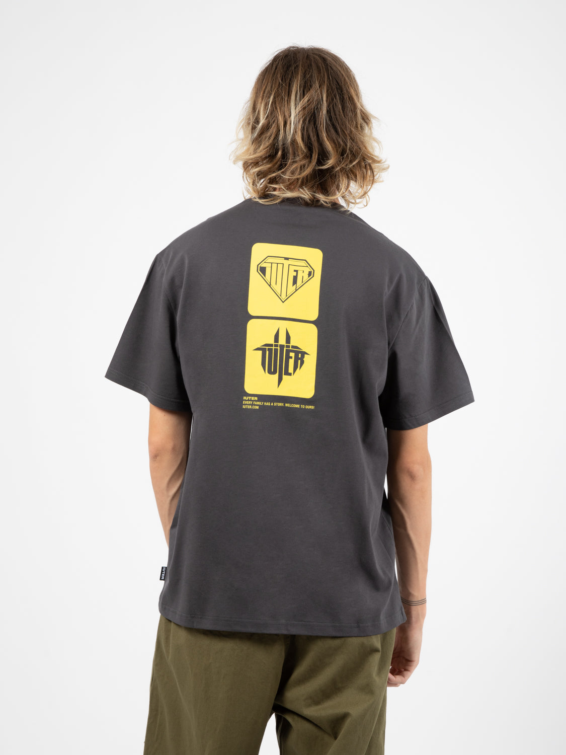 Tab Tee Asphalt