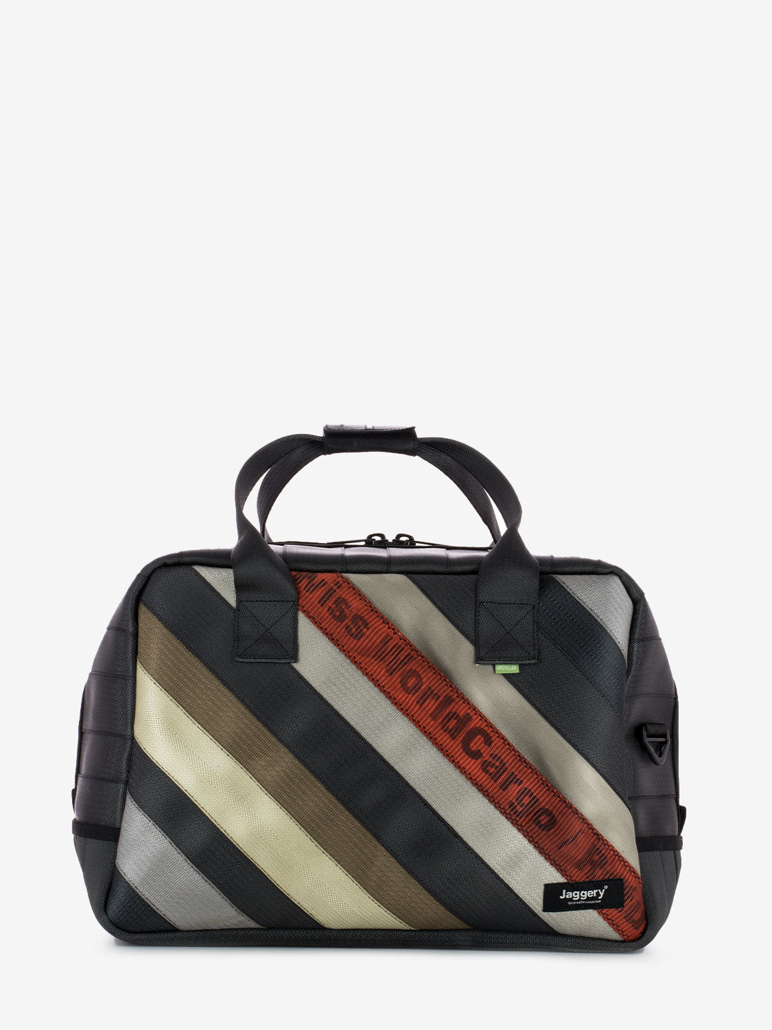 Weekend Carry On Buddy Duffle Bag Red