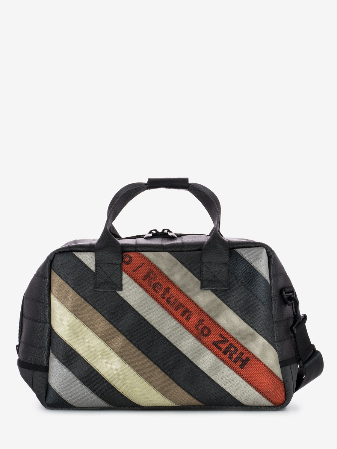 Weekend Carry On Buddy Duffle Bag Red