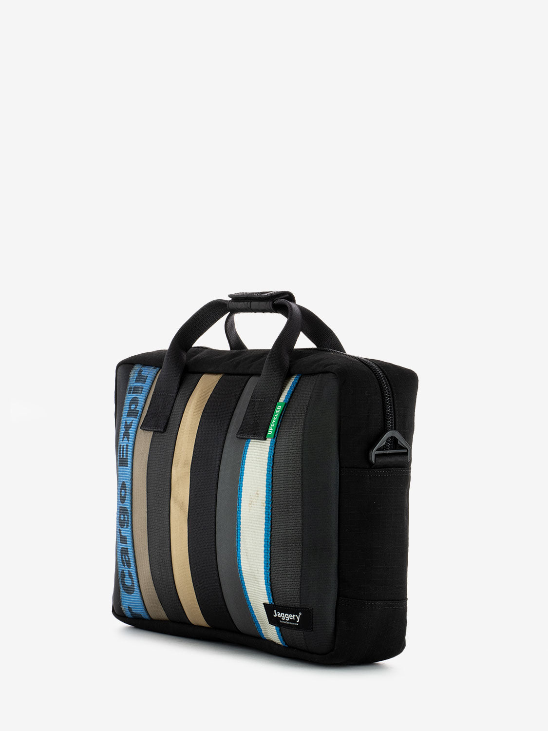 Cofounder's bag cargo belts blu / black