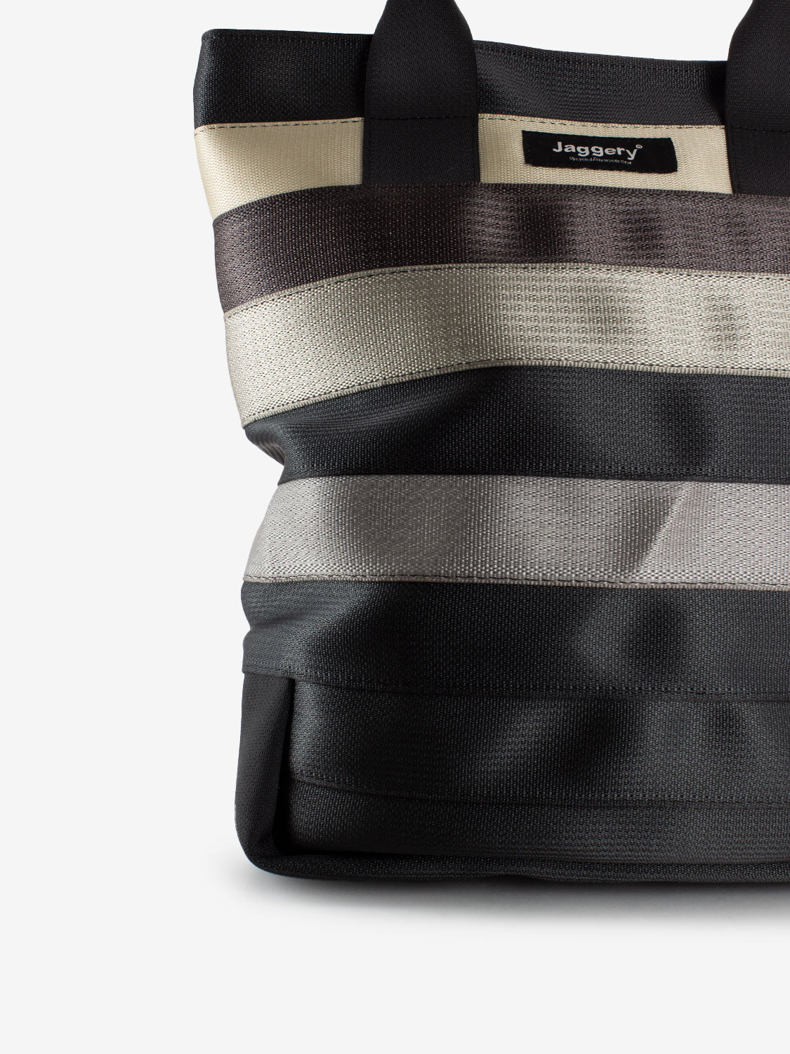 Zaino small trip car seatbelt black / grey