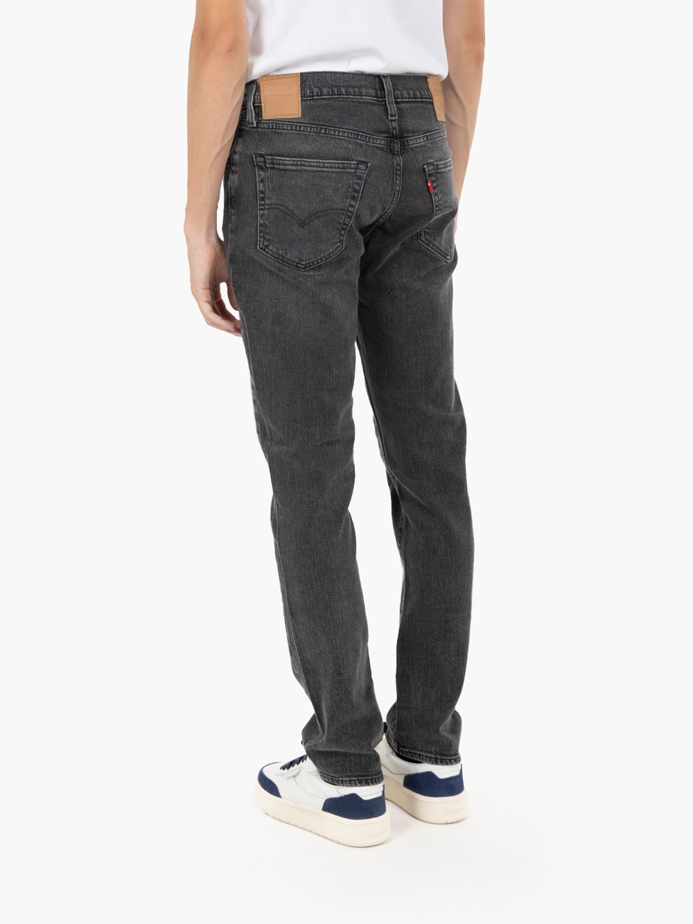 Jeans 511 slim L32 Overnighter - Nero
