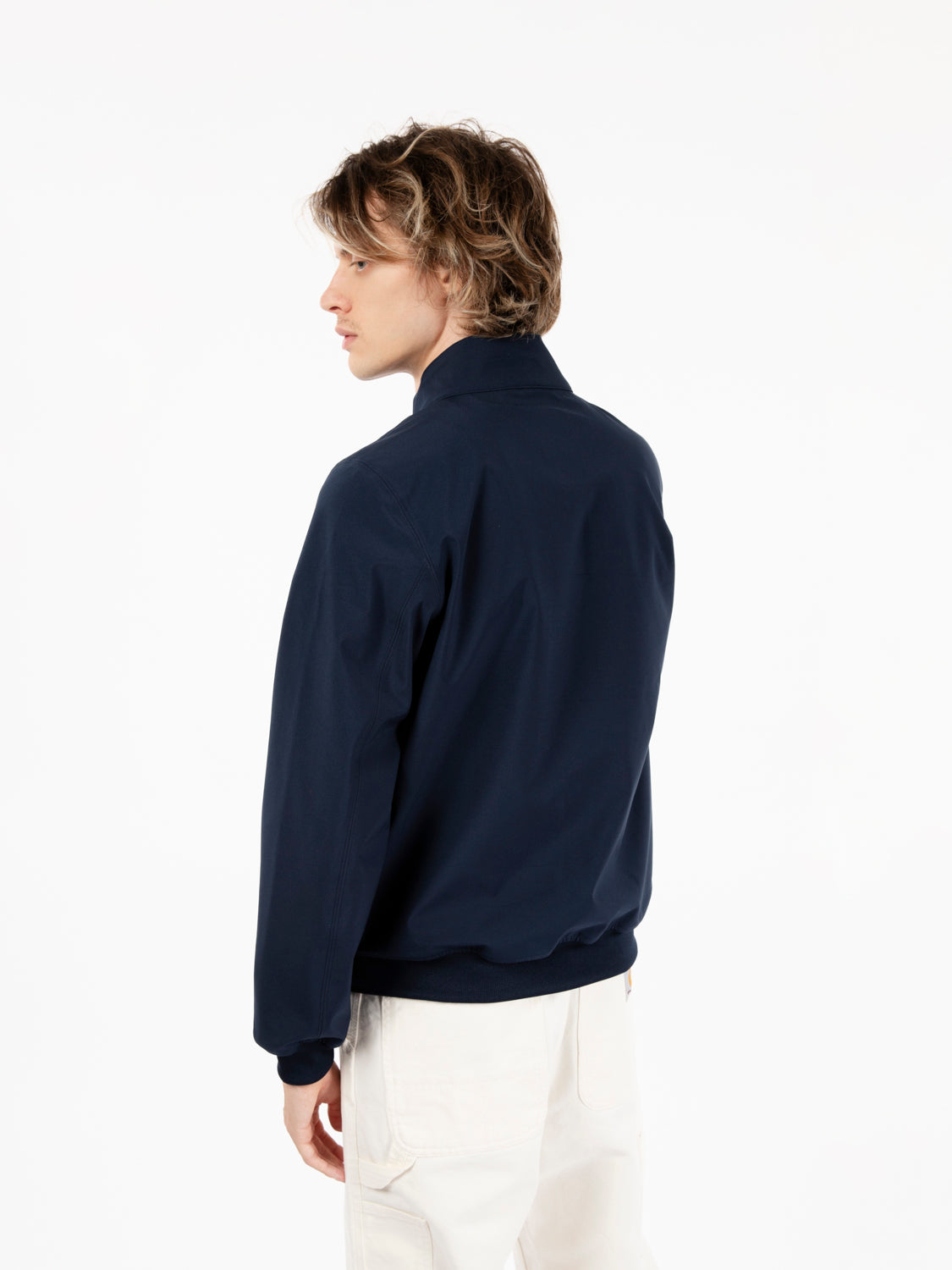 Arsene Bonded jersey blue depth