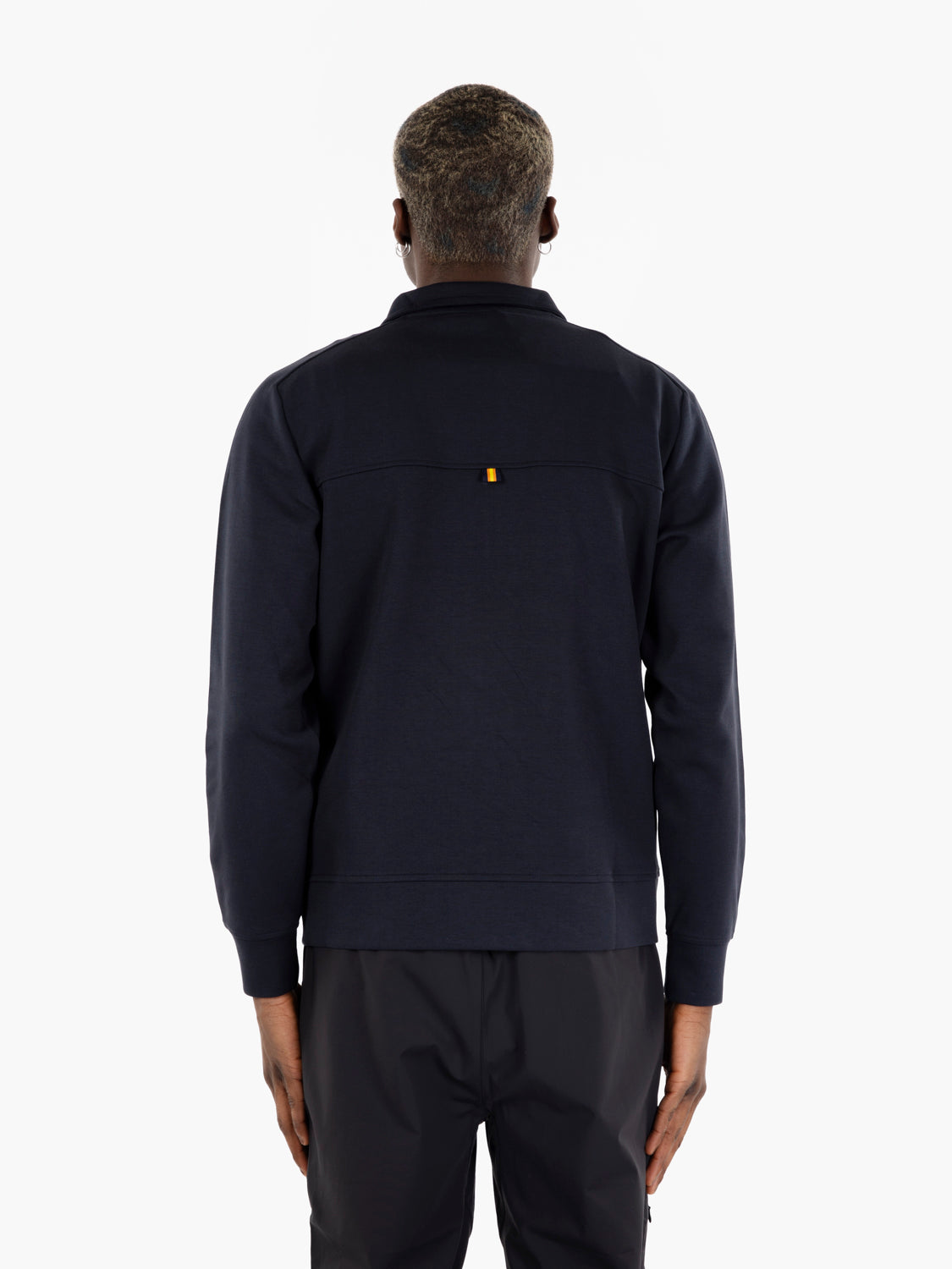 Felpa Hayce blue depth