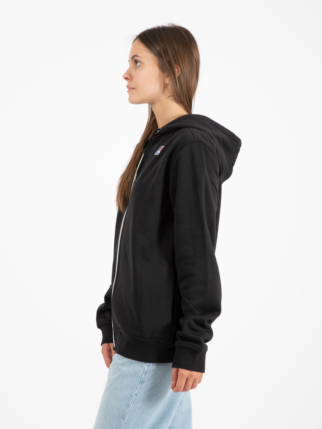 Felpa Le Vrai Arnel HV Poly Black