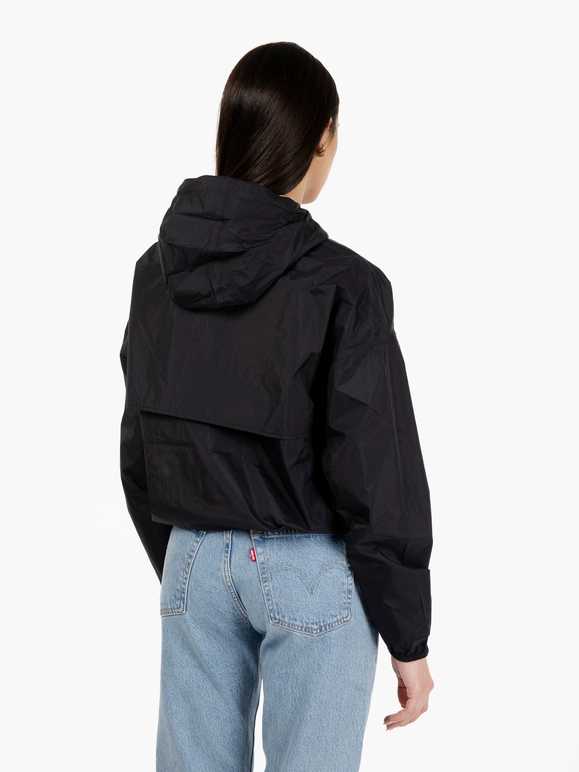 Giacca impermeabile Laurette eco plus double black