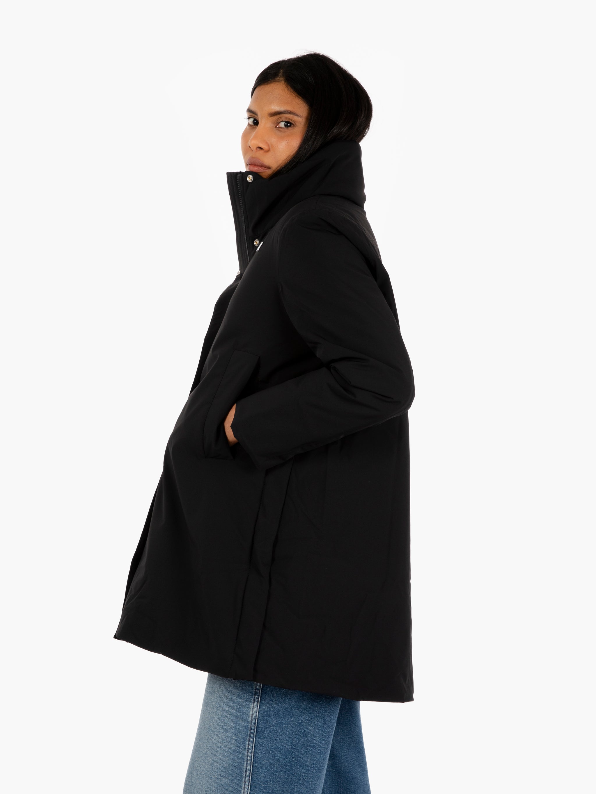 Giacca Marla warm black