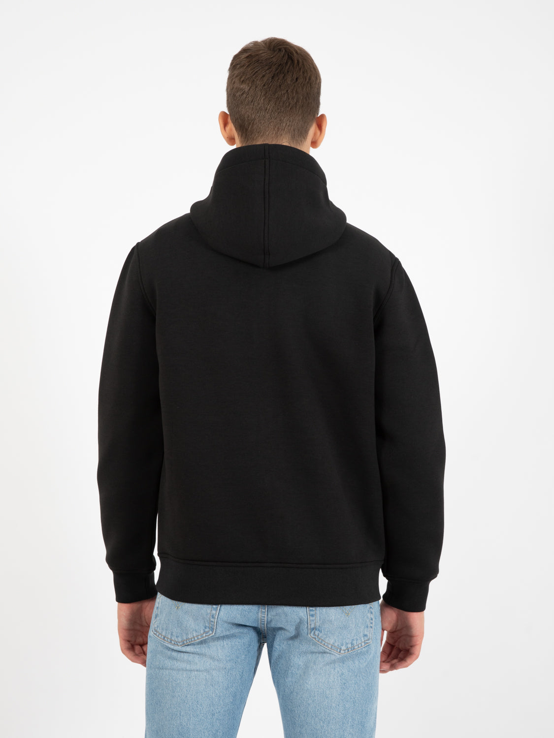 Rainer spacer black pure jacket