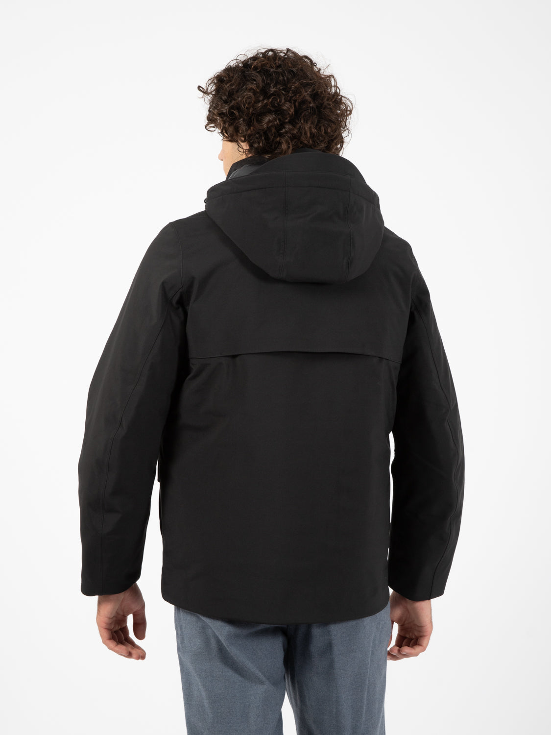 Jackel Bonded Padded black pure